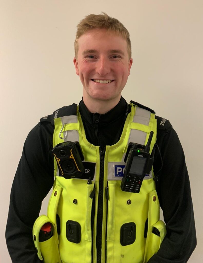 PC Matt Cooper