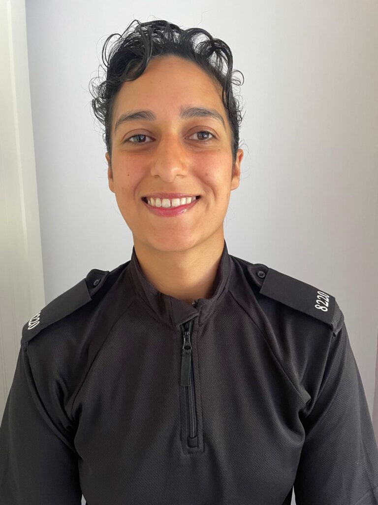Alumni Impact Awards 2024: outstanding innovation in frontline policing