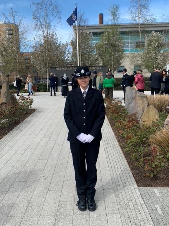 Alumni Impact Awards 2024: outstanding innovation in frontline policing