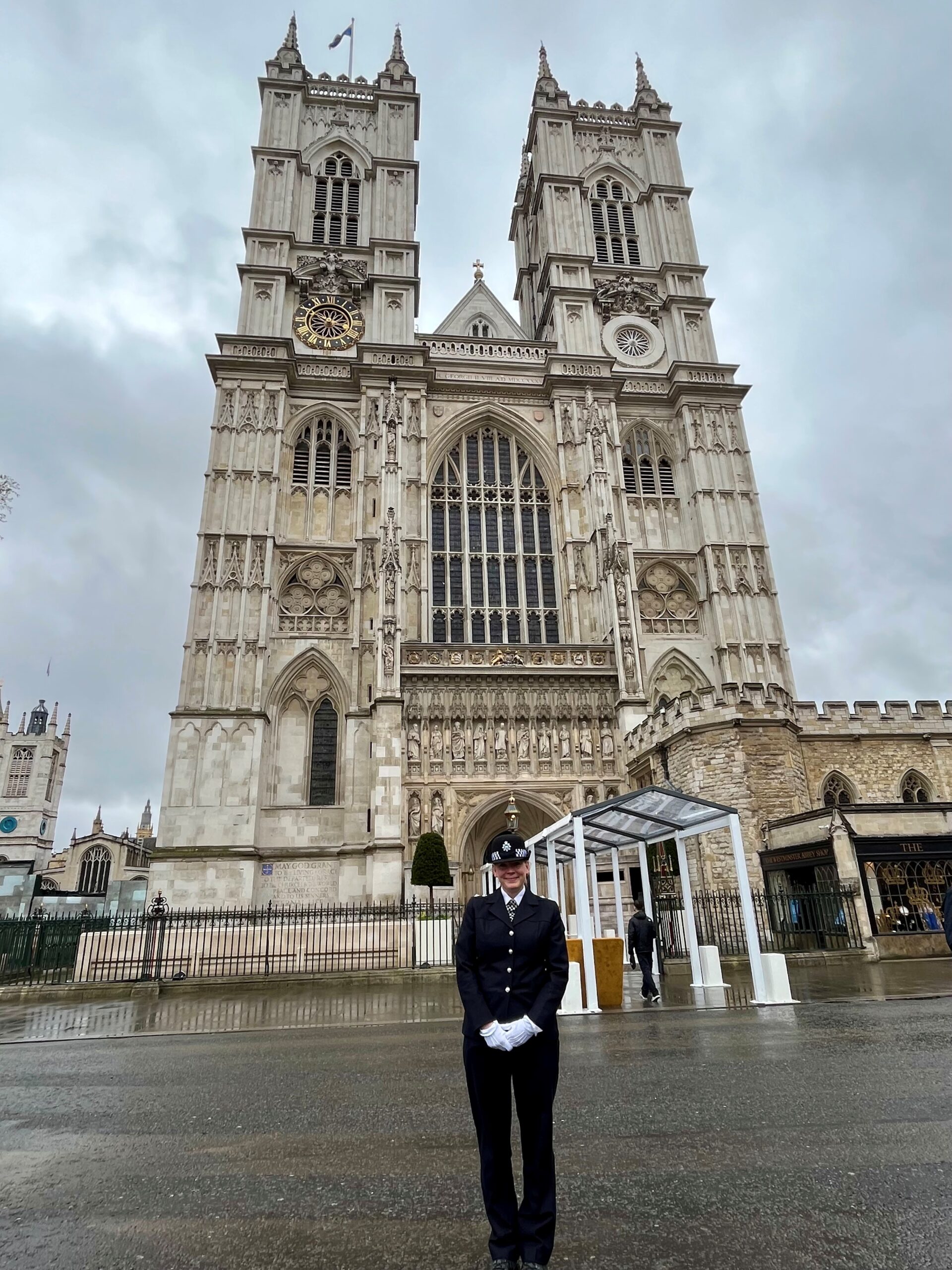 Chief Inspector Katie Geal