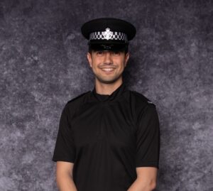 Alumni Spotlight: PC Rafie’s ‘catch and convict’ strategy to tackle shoplifting
