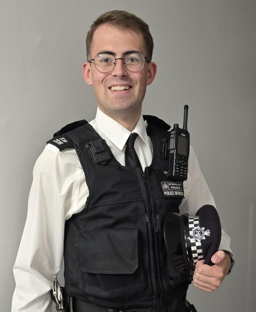 Police Now officer disrupts major organised shoplifting gang with innovative new tactics