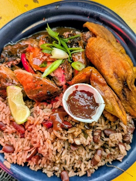 Jamaican food