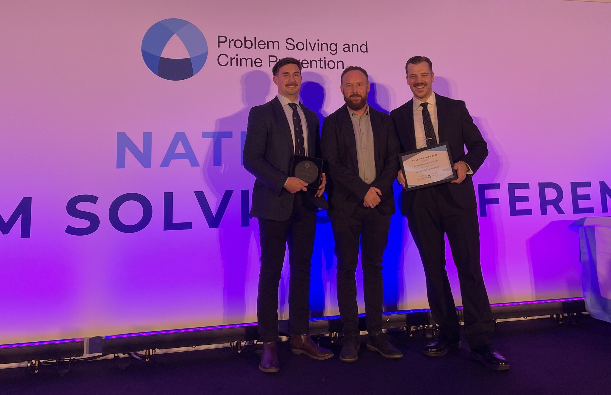 Police Now officer helps drive a 2200% increase in arrests and is nominated in national awards