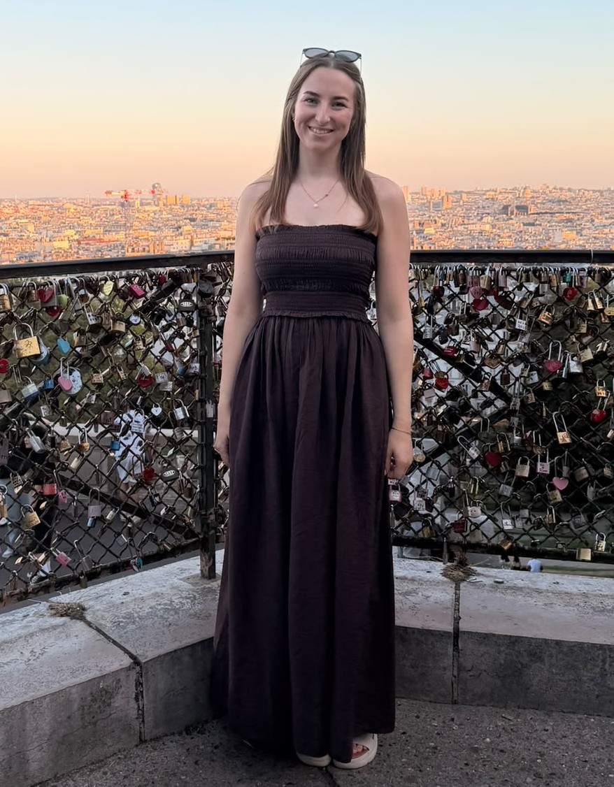 Emma's journey from true crime fan to frontline officer