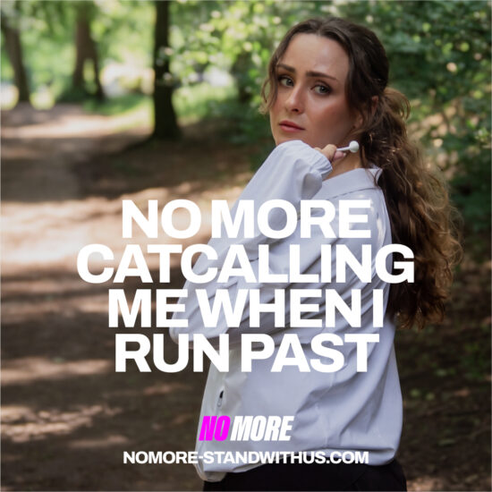 How one officer's idea is helping other forces tackle harassment of women runners