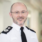 Chief Constable Gavin Stephens