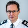 Chris Noble Staffordshire Police Chief Constable
