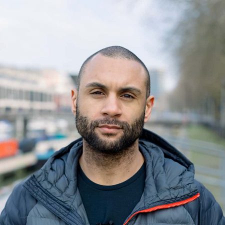 Larry Brown | Trainee Detective Constable Larry Brown | Trainee Detective Constable