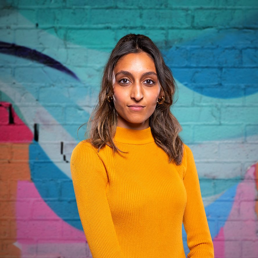 Sim Kaur – Police Now Detective Sim Kaur - Police Now Detective