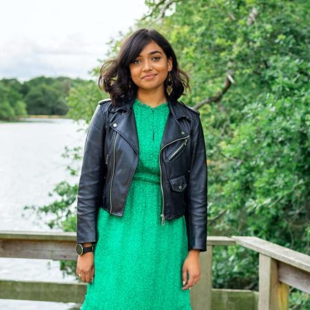 Anokhi Chouhan | Neighbourhood police officer Anokhi Chouhan | Neighbourhood police officer